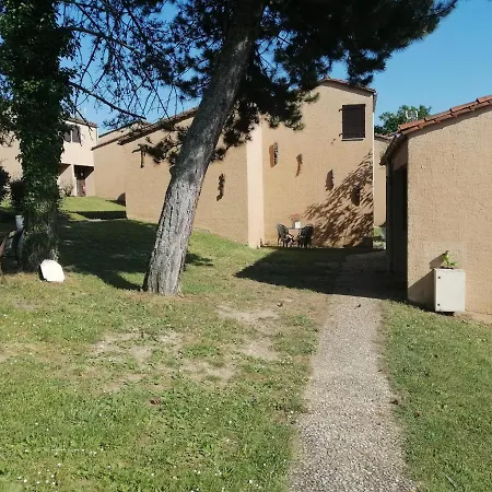 Dom wakacyjny Village Bord De Ciel