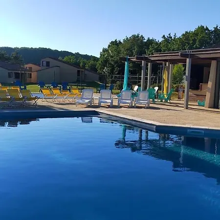 Holiday home Village Bord De Ciel Caylus
