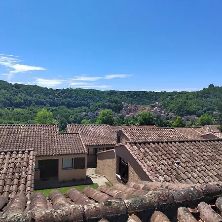 بيت للعطل Village Bord De Ciel *