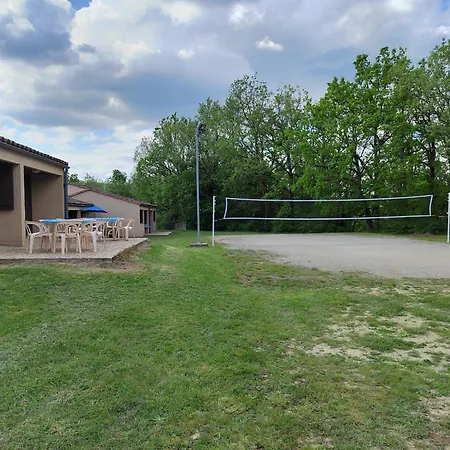 Сasa de vacaciones Village Bord De Ciel Caylus