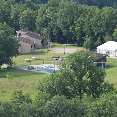Village Bord De Ciel * Caylus