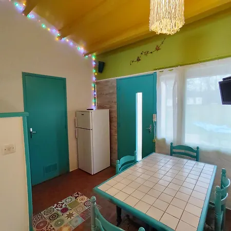 Village Bord De Ciel Holiday home Caylus