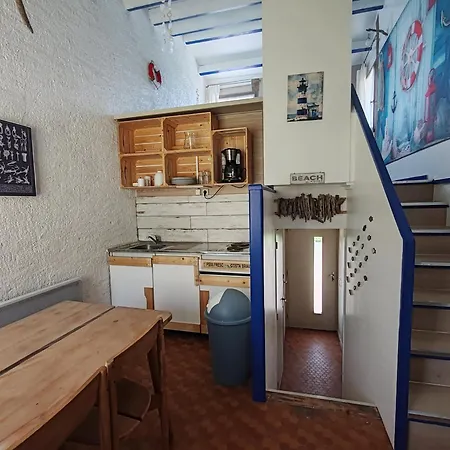 Village Bord De Ciel