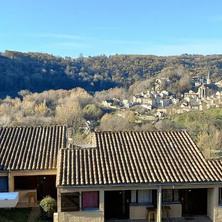 Village Bord De Ciel Holiday home Caylus