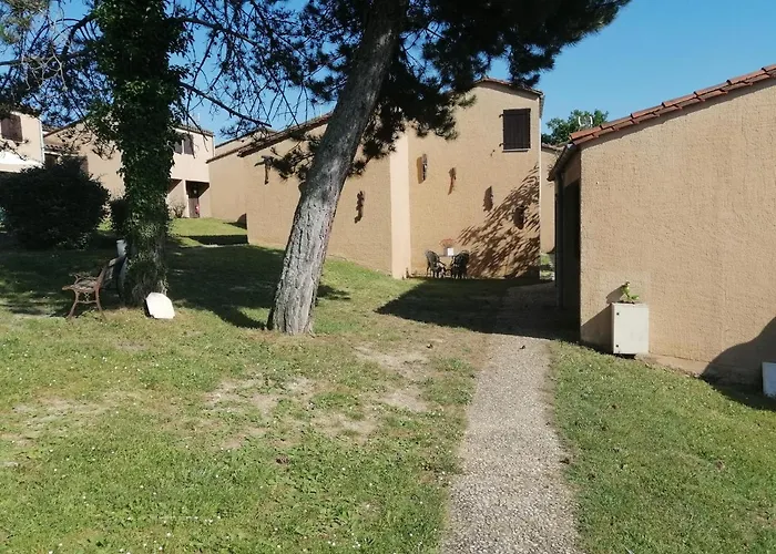 Сasa de vacaciones Village Bord De Ciel