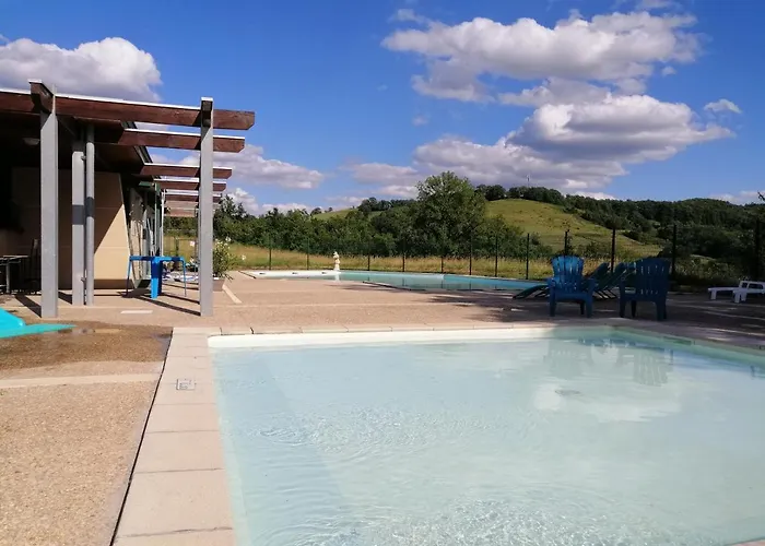 Village Bord De Ciel Сasa de vacaciones