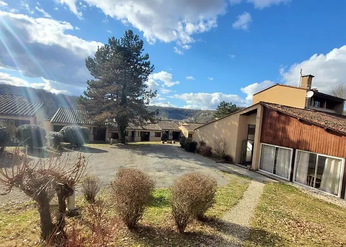 Village Bord De Ciel Сasa de vacaciones Caylus