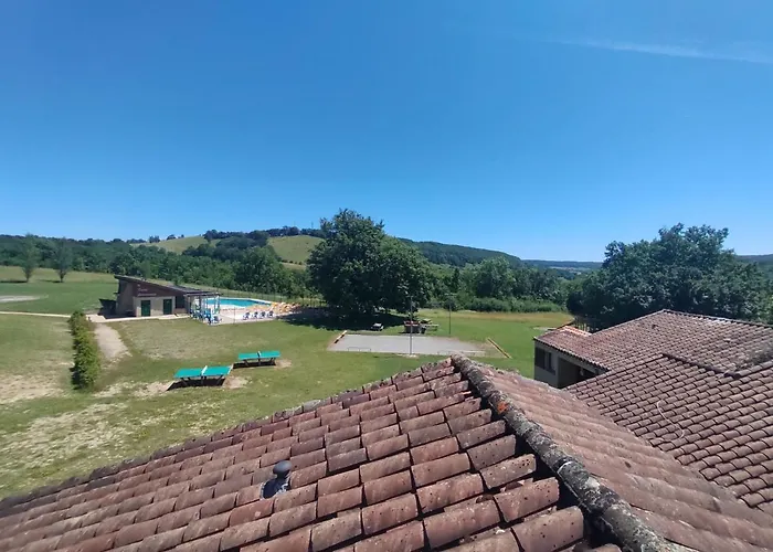 Сasa de vacaciones Village Bord De Ciel