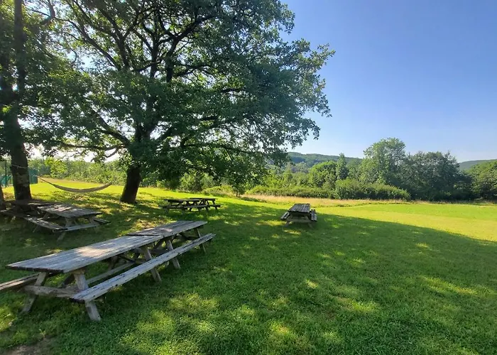 Village Bord De Ciel