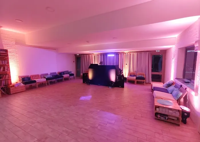 Сasa de vacaciones Village Bord De Ciel