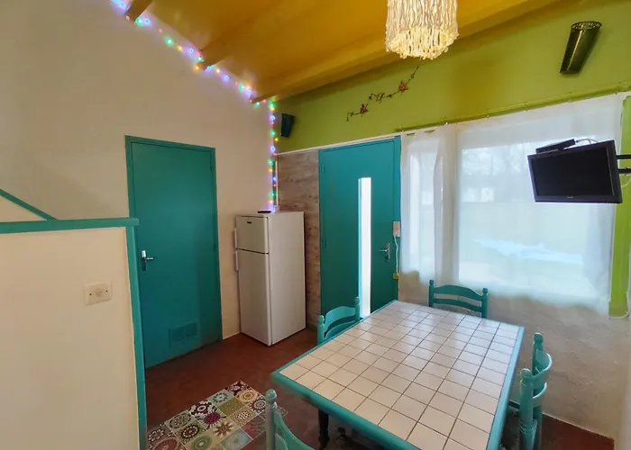 Village Bord De Ciel Сasa de vacaciones Caylus