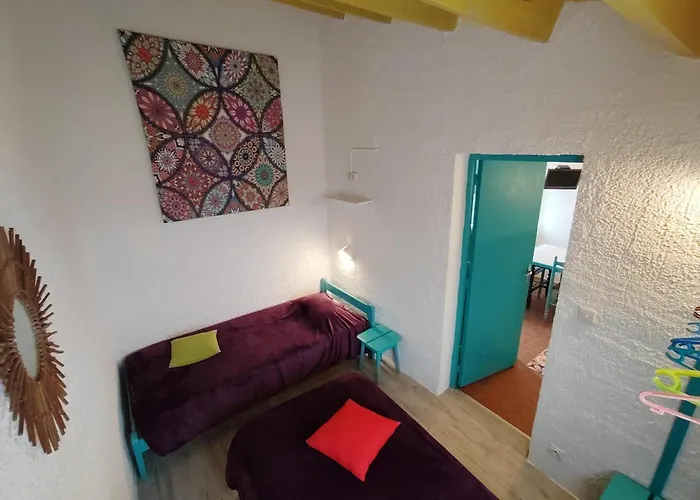 Сasa de vacaciones Village Bord De Ciel Caylus