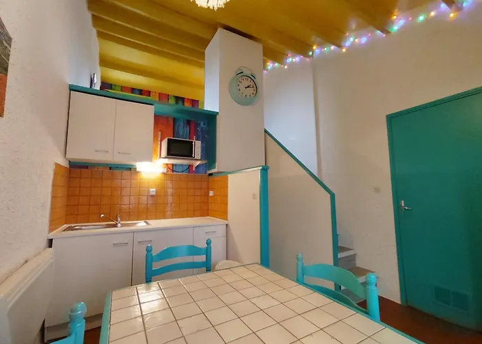 Village Bord De Ciel *