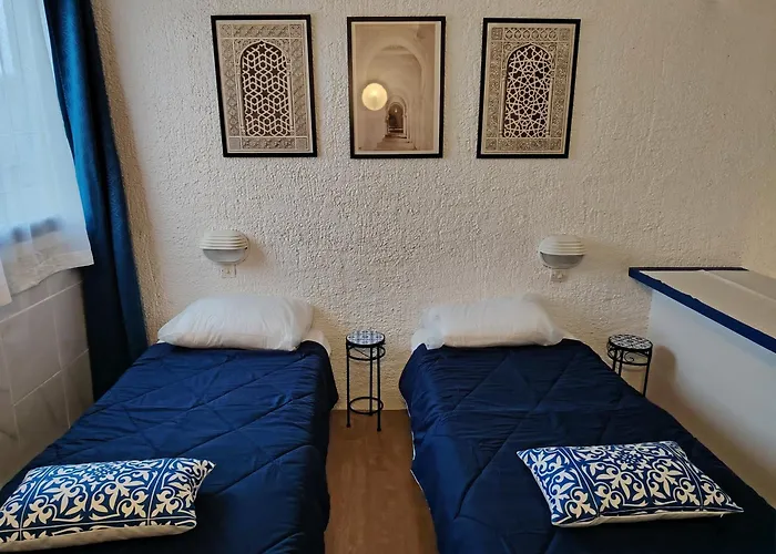 Сasa de vacaciones Village Bord De Ciel Caylus