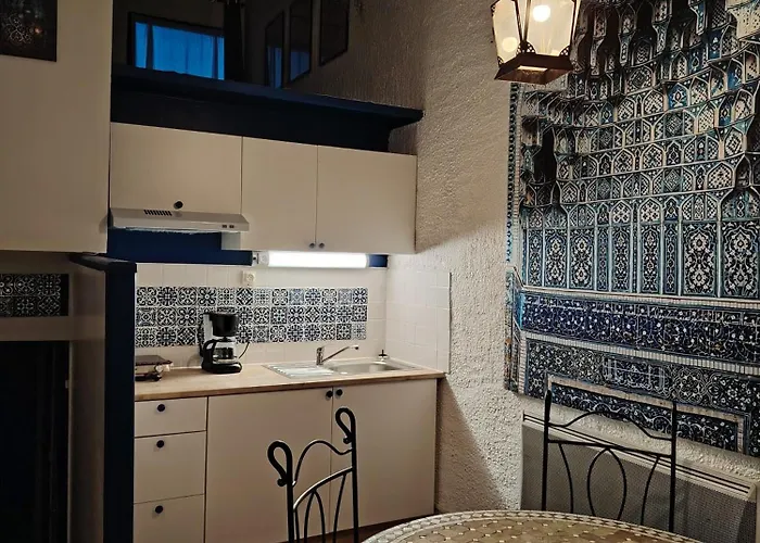 Village Bord De Ciel * Caylus