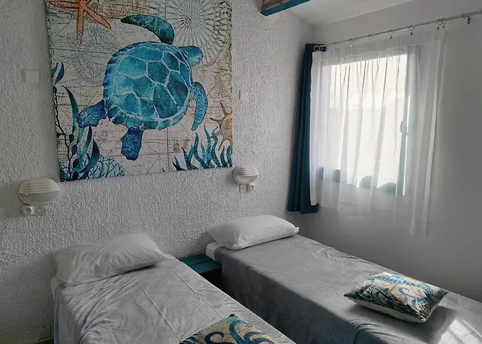 Village Bord De Ciel *