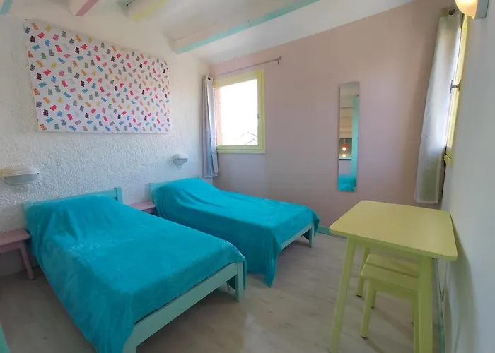 Сasa de vacaciones Village Bord De Ciel *