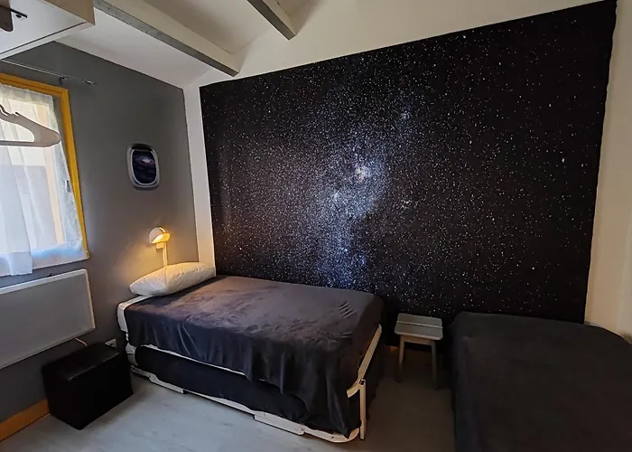 Village Bord De Ciel Сasa de vacaciones Caylus