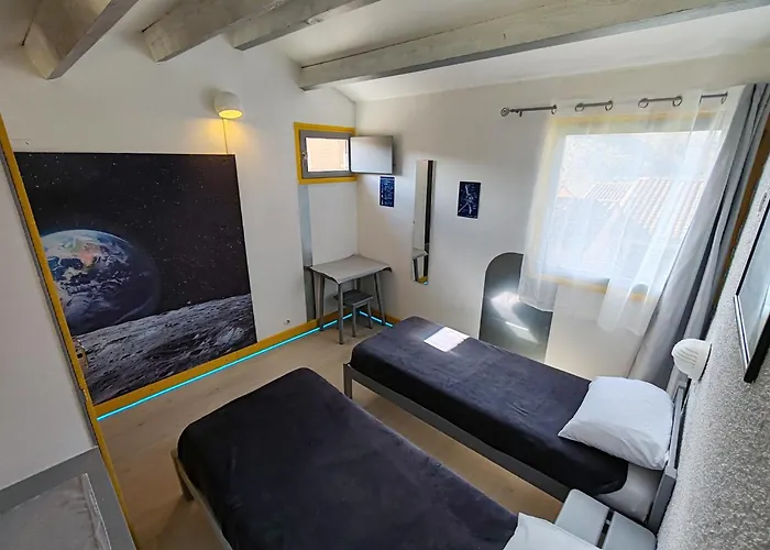 Сasa de vacaciones Village Bord De Ciel