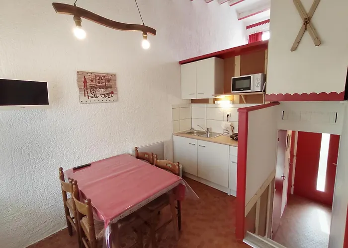 Сasa de vacaciones Village Bord De Ciel