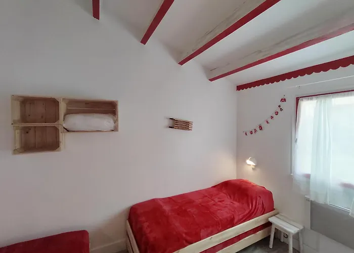 Сasa de vacaciones Village Bord De Ciel *