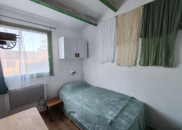 Village Bord De Ciel Caylus