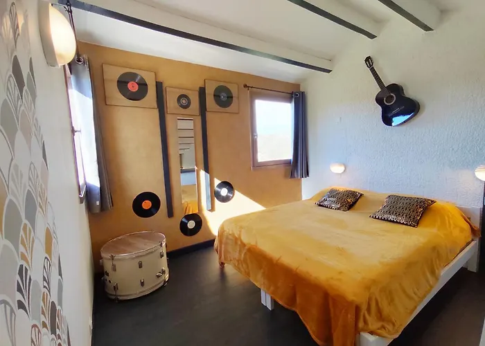 Сasa de vacaciones Village Bord De Ciel