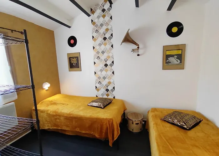 Village Bord De Ciel Сasa de vacaciones *