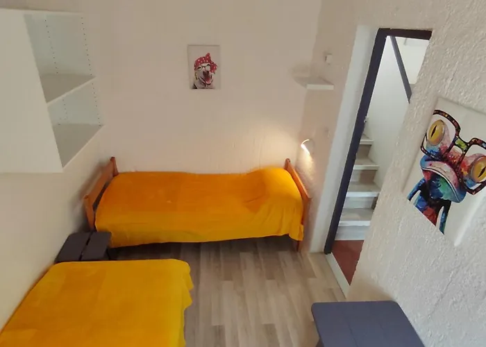 Сasa de vacaciones Village Bord De Ciel *