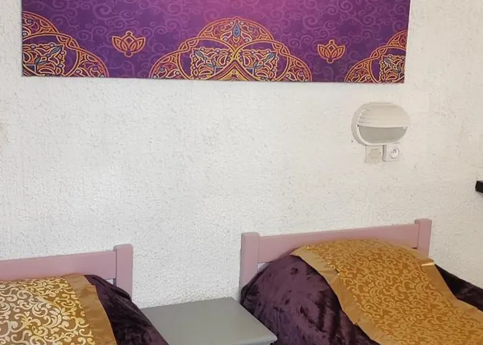 Village Bord De Ciel Сasa de vacaciones