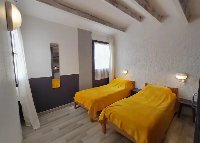 Village Bord De Ciel Сasa de vacaciones *