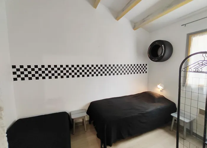 Village Bord De Ciel Сasa de vacaciones Caylus