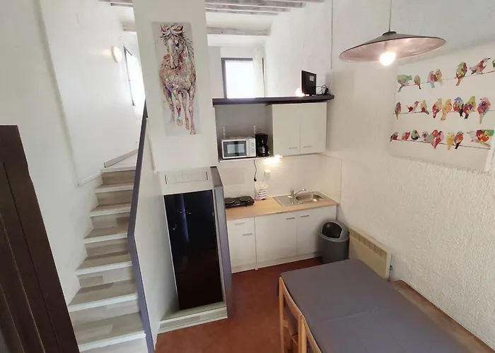 Сasa de vacaciones Village Bord De Ciel Caylus