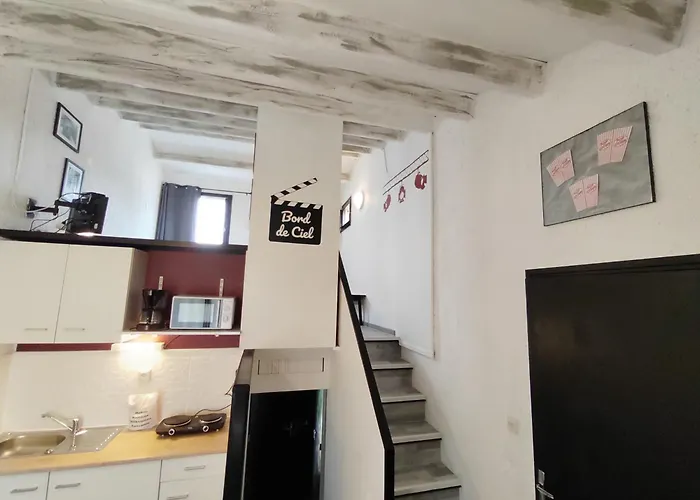 Сasa de vacaciones Village Bord De Ciel *