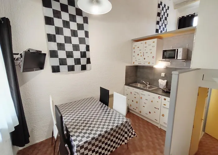 Сasa de vacaciones Village Bord De Ciel