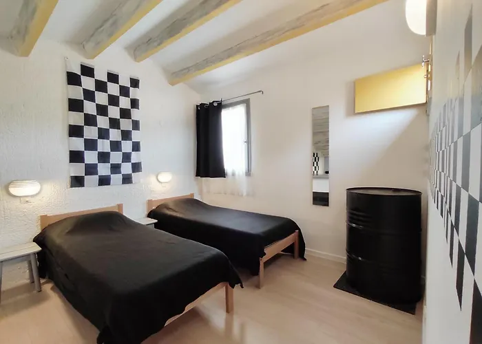 Village Bord De Ciel Сasa de vacaciones Caylus