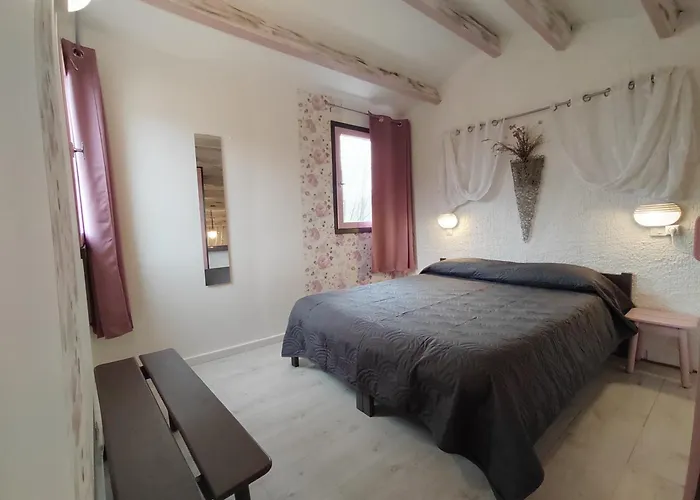 Сasa de vacaciones Village Bord De Ciel *