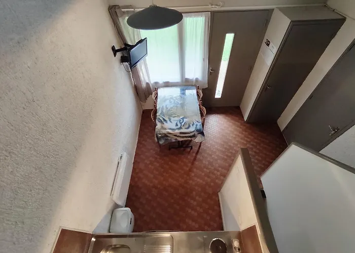 Village Bord De Ciel * Caylus