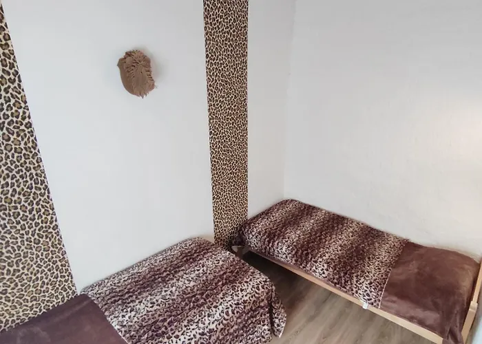 Village Bord De Ciel * Caylus