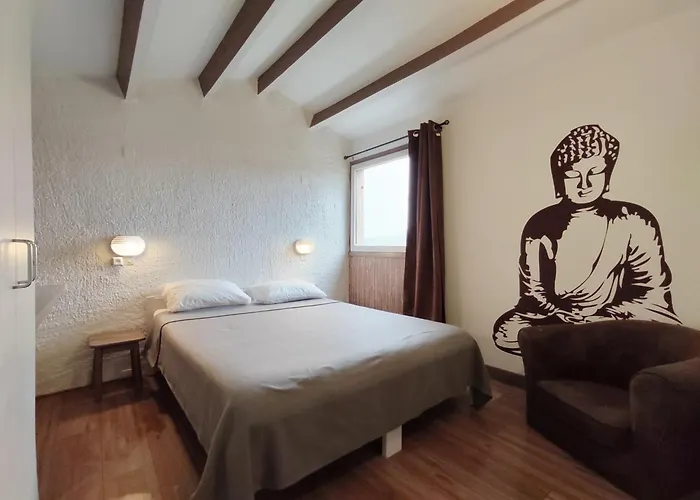 Сasa de vacaciones Village Bord De Ciel *