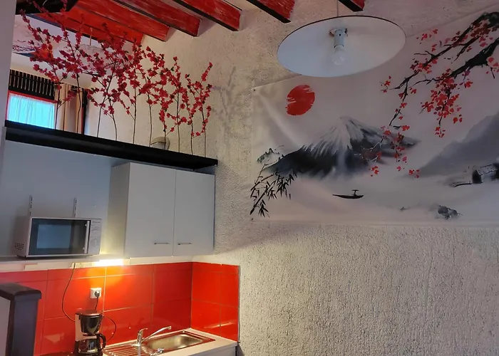 Village Bord De Ciel Сasa de vacaciones