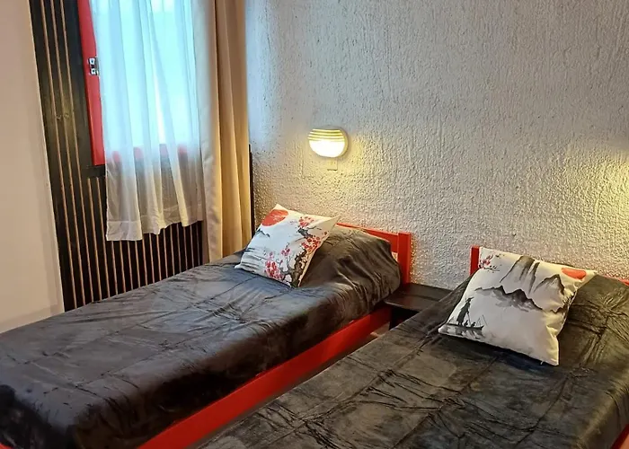 Сasa de vacaciones Village Bord De Ciel